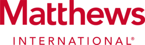 Matthews International Logo