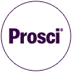 Prosci Author Logo
