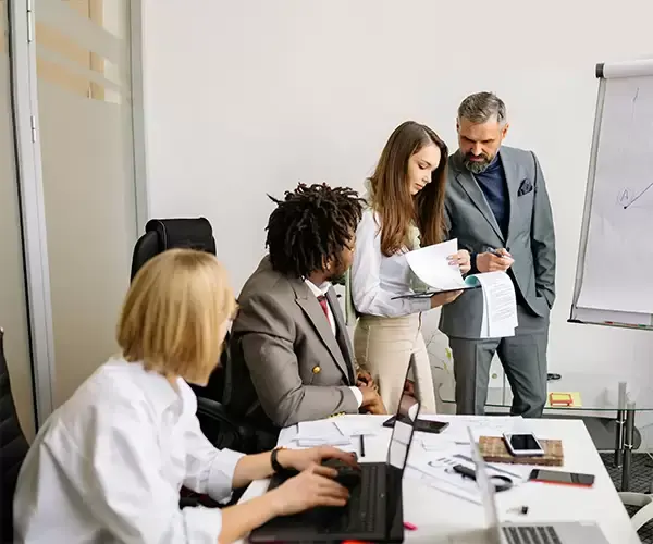Your Consulting Partner for Change Success