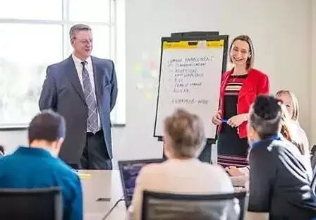 Change Management Sponsor Briefing