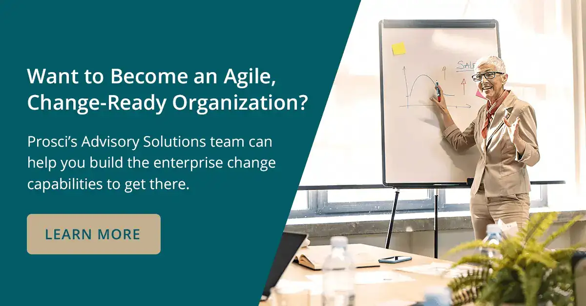 Advisory Solutions Enterprise Cta