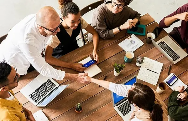 Financial Services Solution